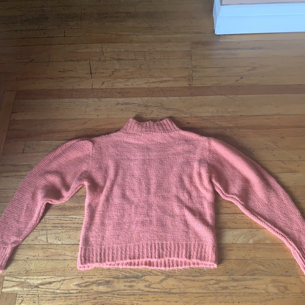 NEW AE STUDIO SWEATER MADE IN ITALY (M) - Picture 8 of 8